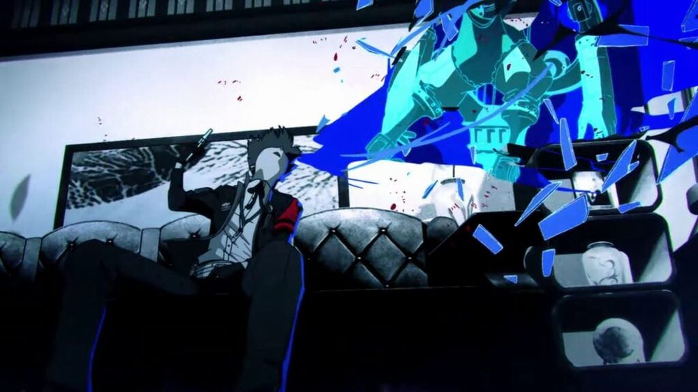 Persona 3 Reload intro